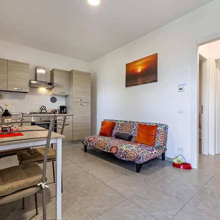 Casa Maria Lake View Daire Brenzone sul Garda