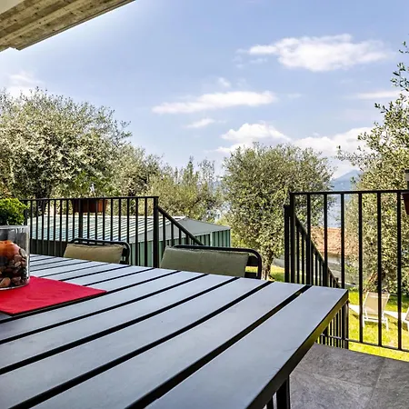 Casa Maria Lake View Daire *